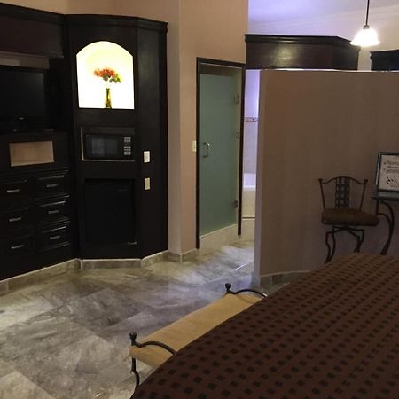 Maria Bonita Suites Агуа-Приета Экстерьер фото