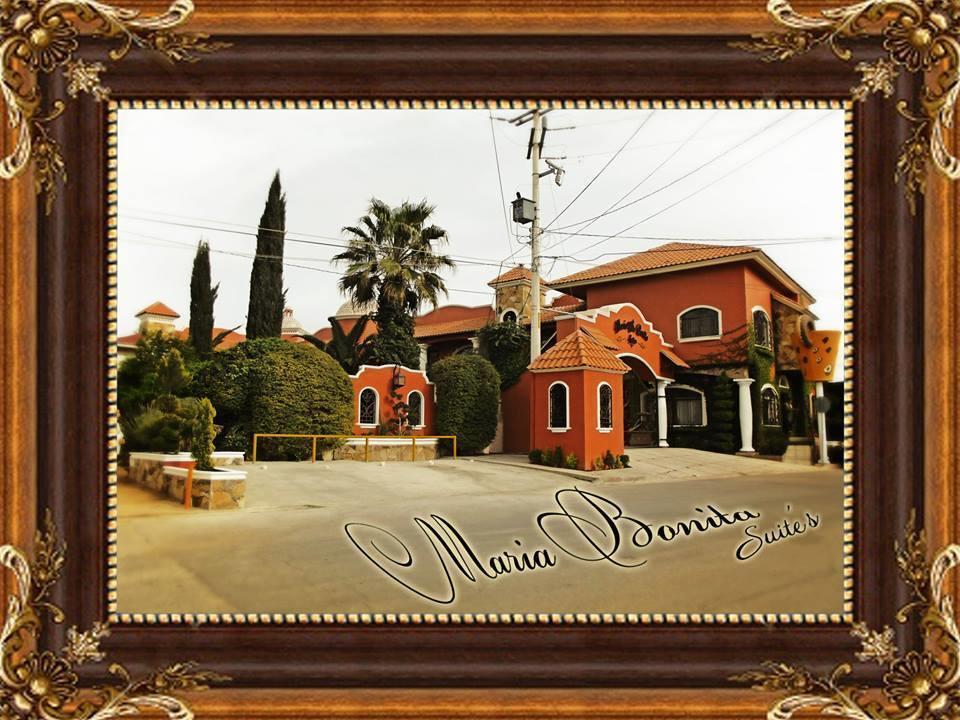 Maria Bonita Suites Агуа-Приета Экстерьер фото