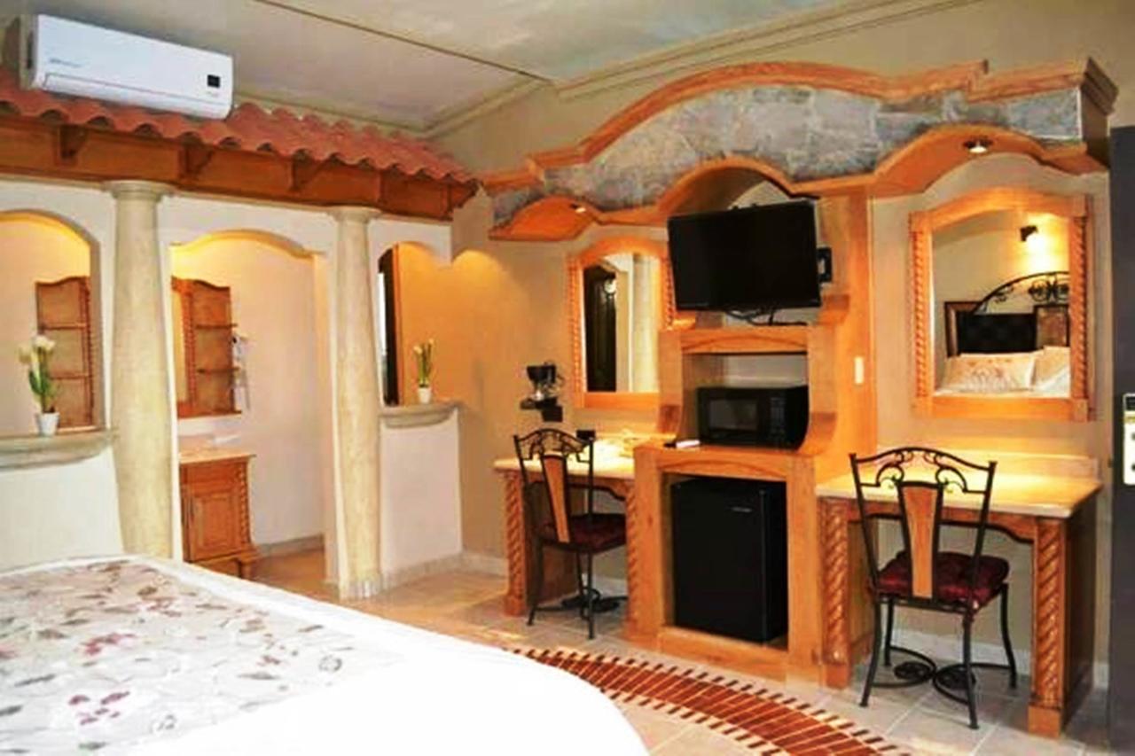 Maria Bonita Suites Агуа-Приета Номер фото