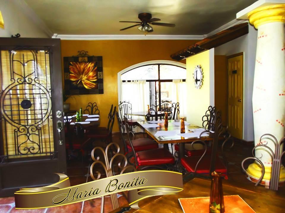 Maria Bonita Suites Агуа-Приета Экстерьер фото