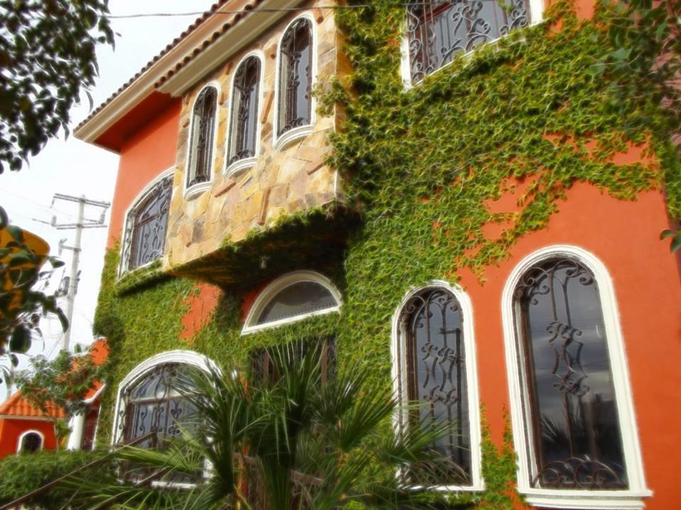 Maria Bonita Suites Агуа-Приета Экстерьер фото