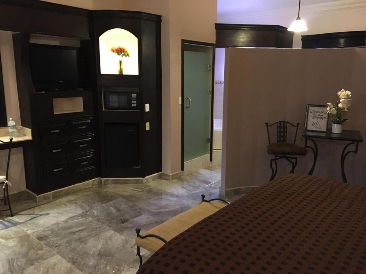 Maria Bonita Suites Агуа-Приета Экстерьер фото