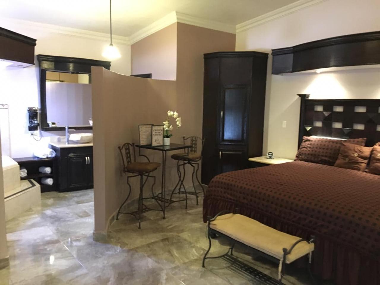 Maria Bonita Suites Агуа-Приета Экстерьер фото